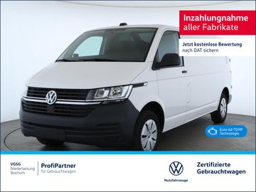 Volkswagen Leasing Angebot: Volkswagen T6.1 Kasten LR TDI Navi Klima Einparkhilfe