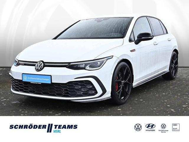 Volkswagen Golf VIII 2,0 l TSI DSG GTI