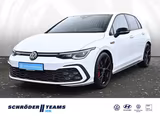 Volkswagen Golf VIII 2,0 l TSI DSG GTI - Volkswagen Golf: Automatik, GTI