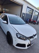 Volkswagen Golf 6 2.0 GTI/TFSI OHNE MOTOR - Volkswagen Golf: GTI TFSI