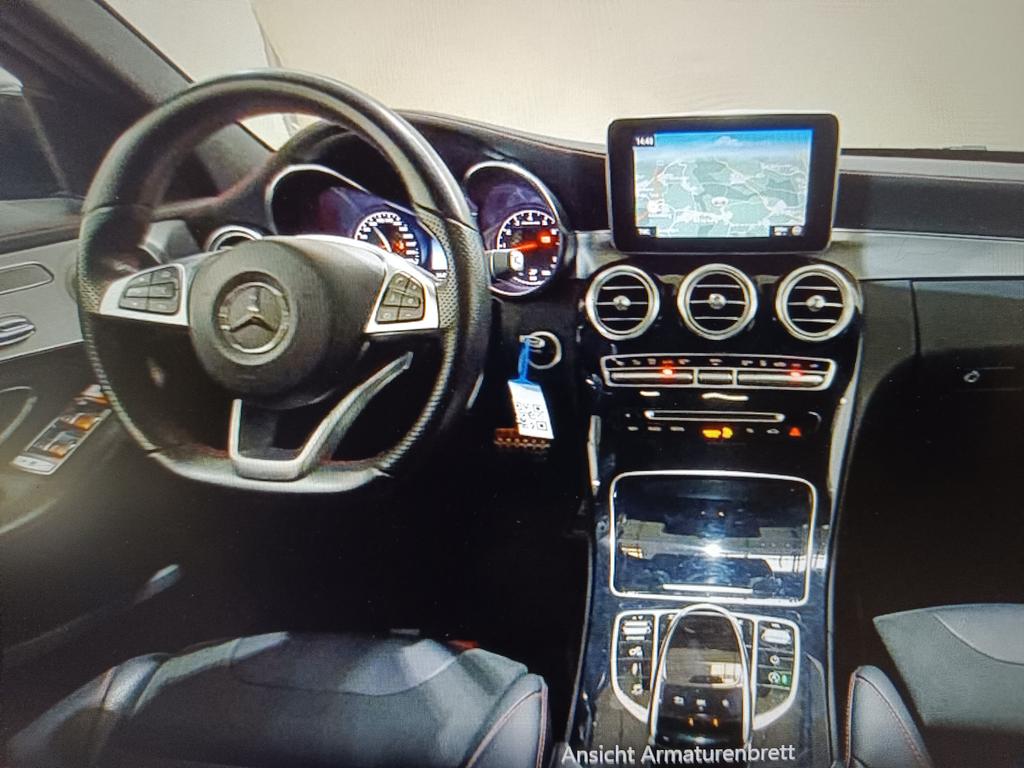 Mercedes-Benz C 43 AMG