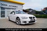 BMW 330d Coupe M-Paket/Navi/Xenon/Schiebedach/Tempo - BMW 330 mit Diesel-Antrieb: Coupé