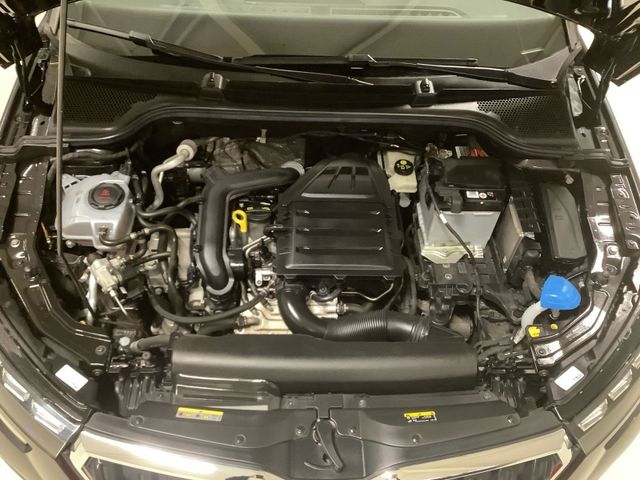 KAMIQ Style TSI G-Tec 66 kW CNG-GAS/BENZIN