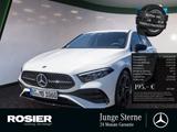 Mercedes-Benz A 200 AMG Line NIGHT LED NAVI KAMERA SPURH. SHZ - Mercedes-Benz A 200 in Braunschweig