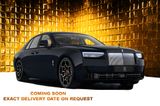 Rolls-Royce Ghost BLACK BADGE SERIES II+FACELIFT - Rolls-Royce Ghost: Black Badge