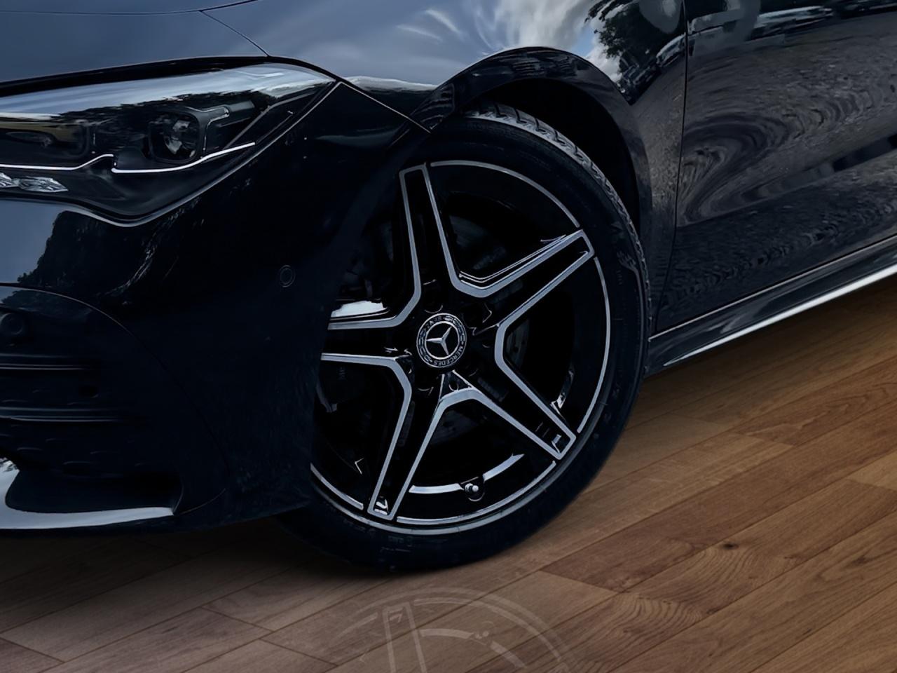 Mercedes-Benz CLA 200 SB AMG AHK Night Multibeam KeylessGo
