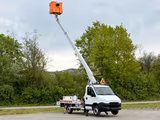 Iveco DAILY 35S13*Hubarbeitsbühne *MULTITEL 160 ALU/DS - Iveco Daily 35 s 13