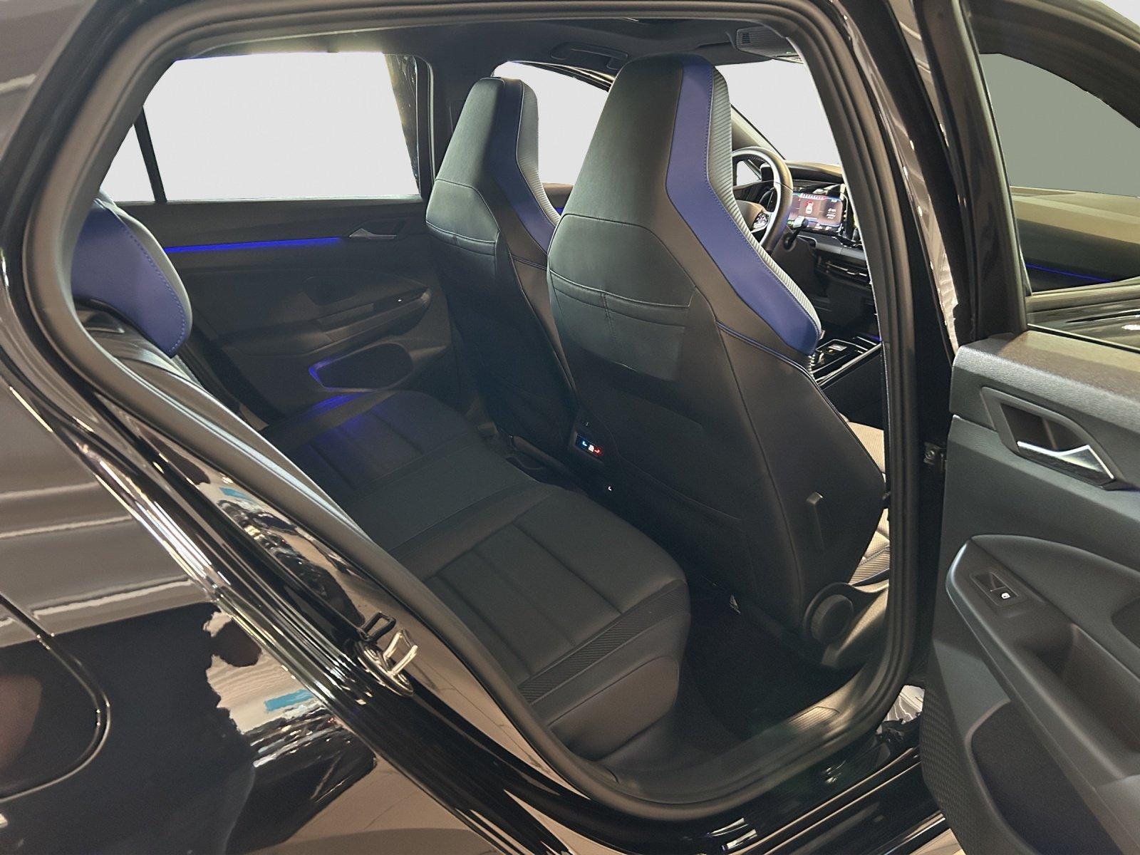 Volkswagen Golf R 2.0 TSI DSG 4Mo. PANO KAMERA IQ.LIGHT AKR, миниатюра 21