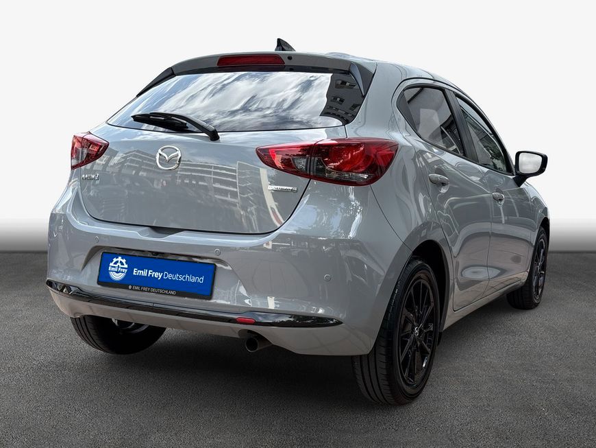 Mazda 2 — fotografia 2