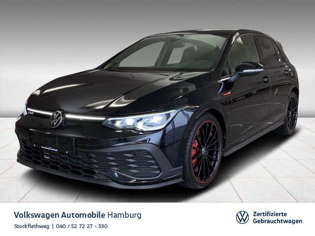 Volkswagen Golf VIII GTI 2.0 TSI Clubsport DSG Navi ACC