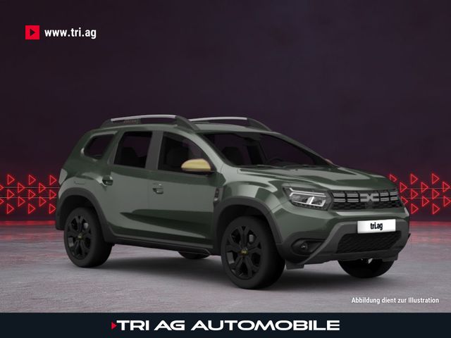 Dacia Duster Extreme TCe 130 4x4 City-Paket Winter-Pak