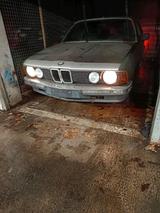 BMW 732i E23 Schaltgetriebe - BMW 732 Gebrauchtwagen