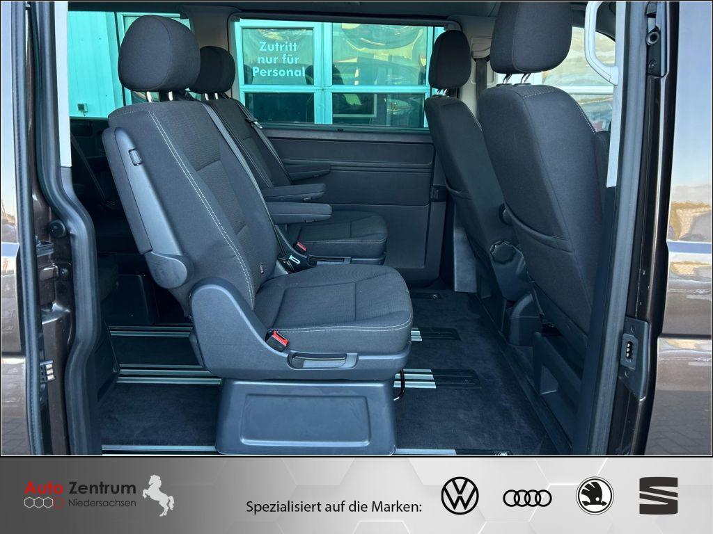 Volkswagen Multivan Lang 6-Sitze 4M AHK*STHZ AZN-Förderung*