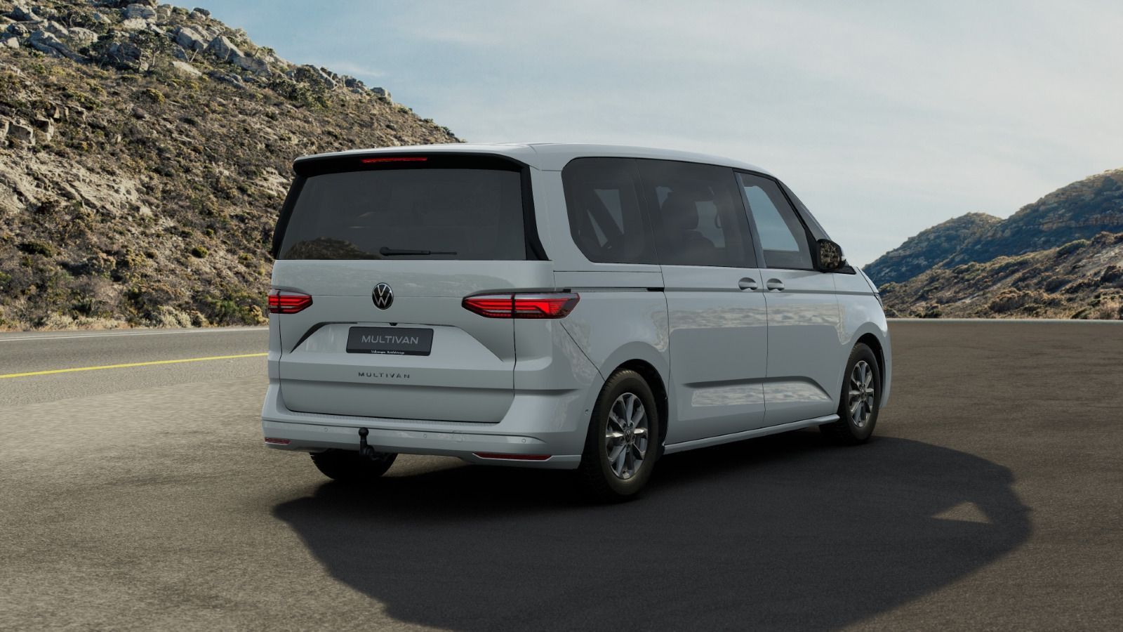 Volkswagen T7 Multivan - Bild 5