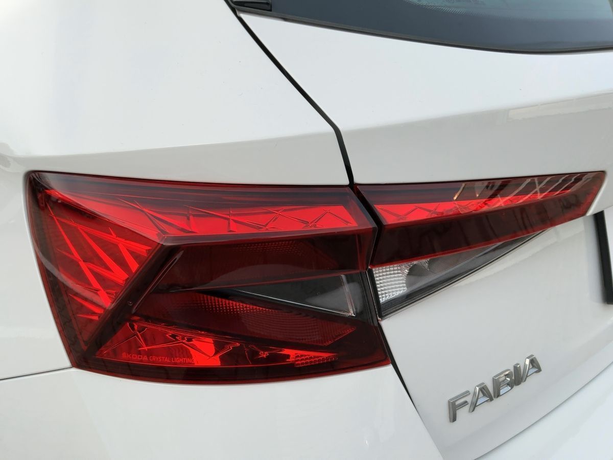 Skoda Fabia - Bild 16