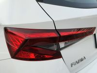 Skoda Fabia - Vorschau Bild 16