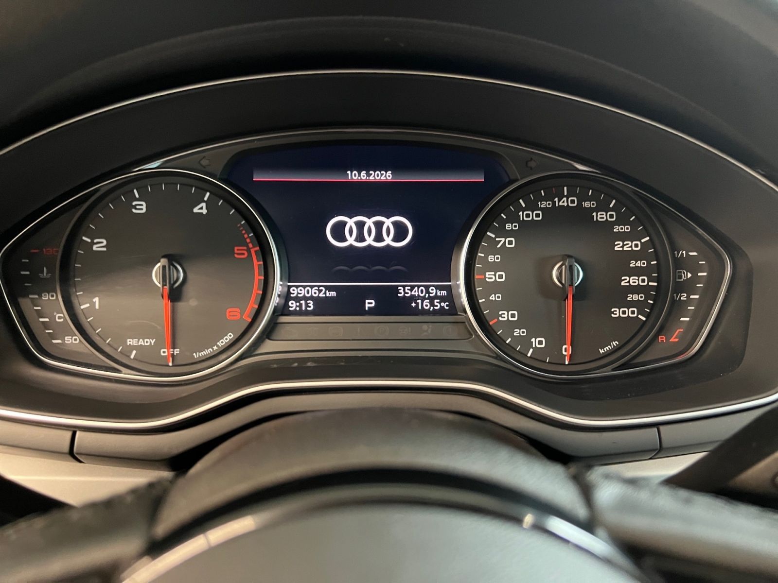 Audi A4 - Bild 8
