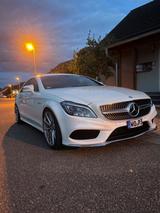 Mercedes-Benz CLS 500 4MATIC - - Mercedes-Benz CLS 500 Gebrauchtwagen