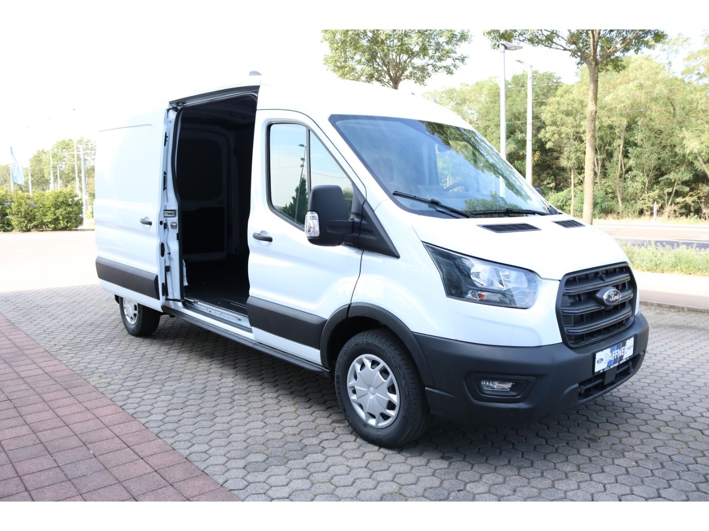 Fahrzeugabbildung Ford Transit Kasten 350 L3 Trend 2.0 TDCi DPF EU6d