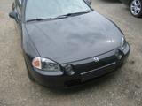 Honda CRX De-Sol Bastler - Honda CRX: De Sol