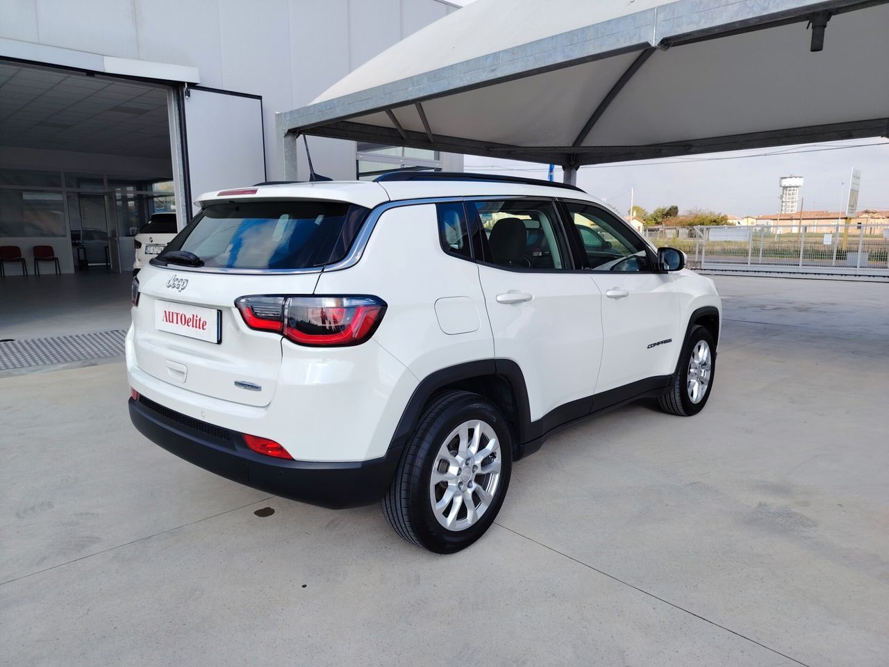 Jeep Compass 1.3 Turbo T4 2WD Longitude imagem 3