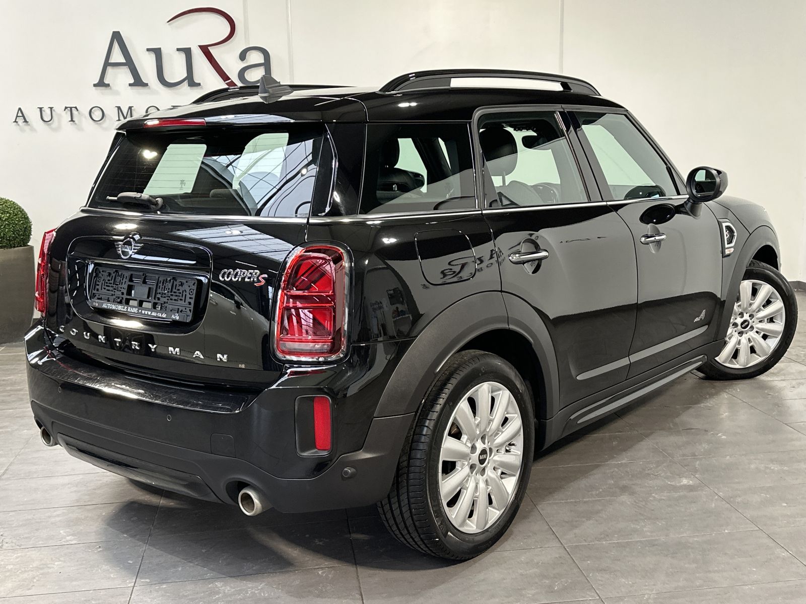 Fahrzeugabbildung MINI Cooper S Countryman All4 NAV+LED+DIGDISPLAY+18ZO