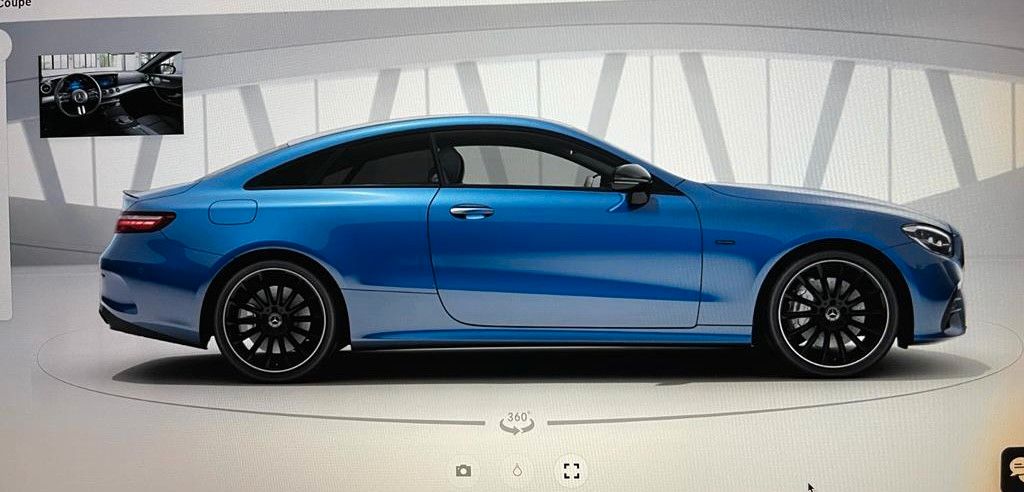 Image of Mercedes-Benz E 450