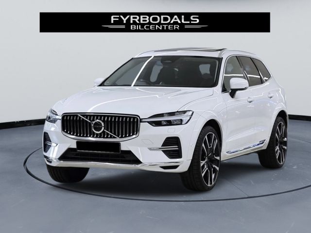 Volvo XC60 T8 392HP AWD Recharge Inscription B&W Pano