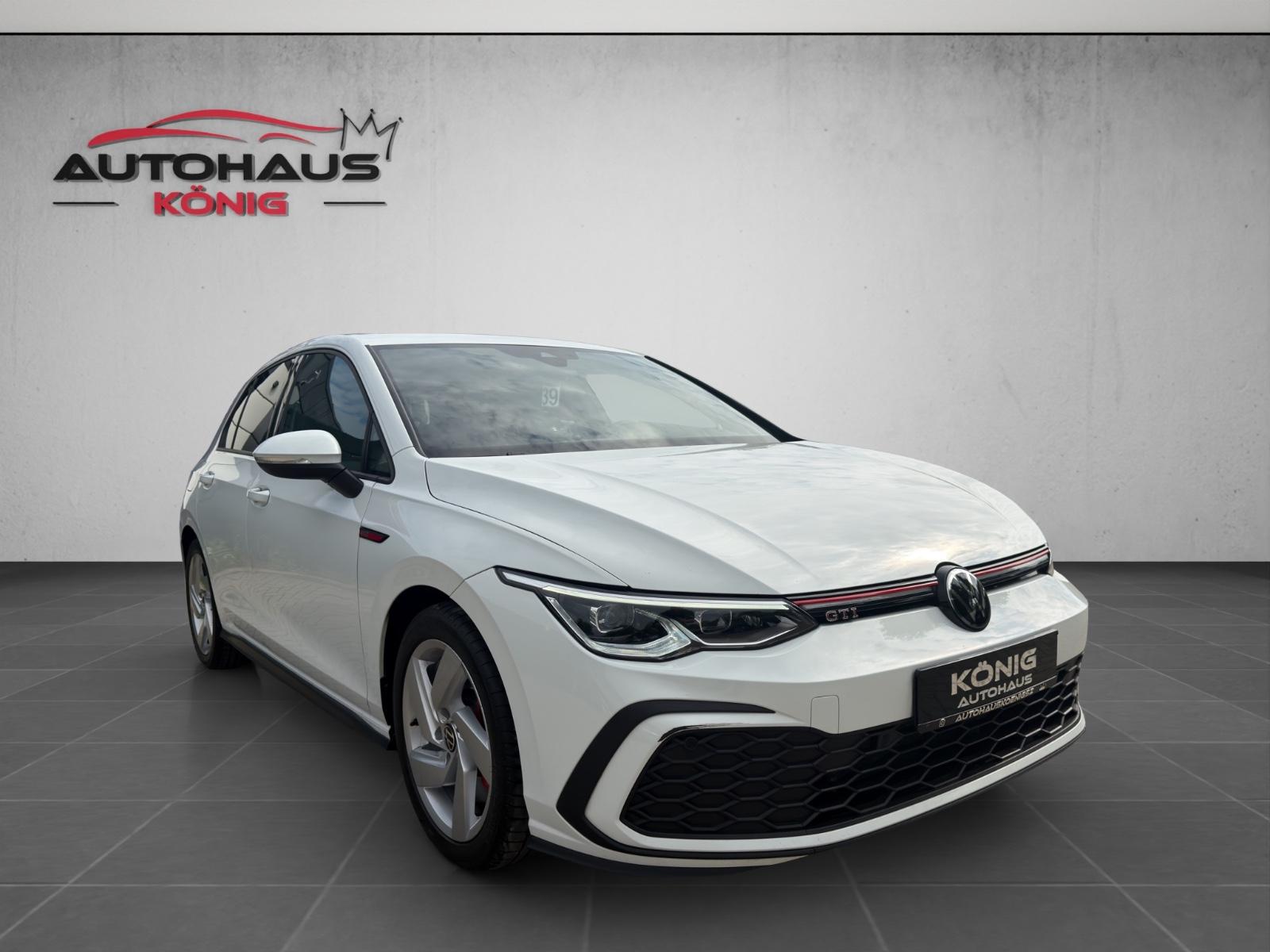 Volkswagen Golf VIII Lim. GTI*DSG*BUSINESS*LED*APP-C*ACC*, миниатюра 3