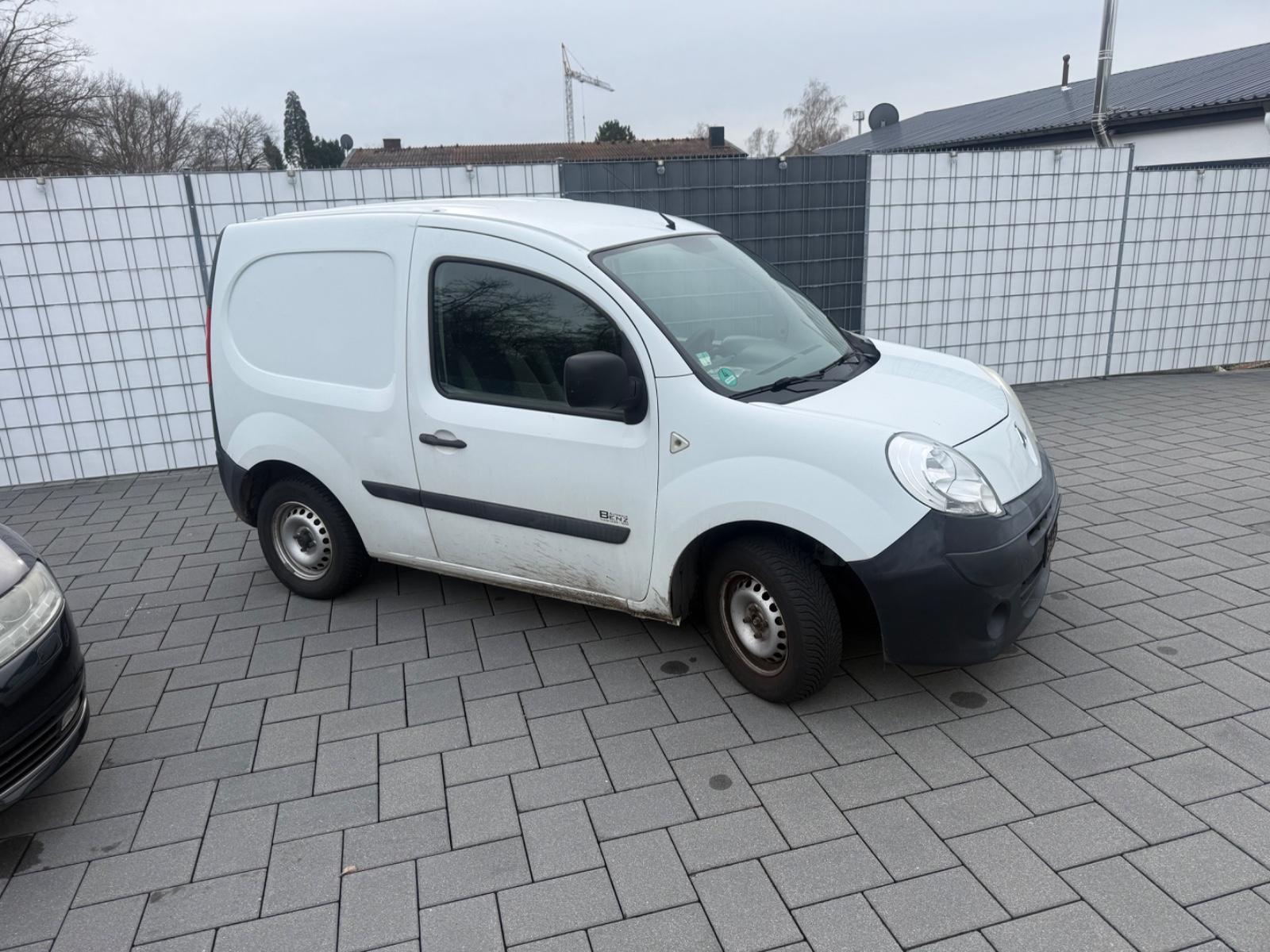 Renault Kangoo Rapid Compact Basis