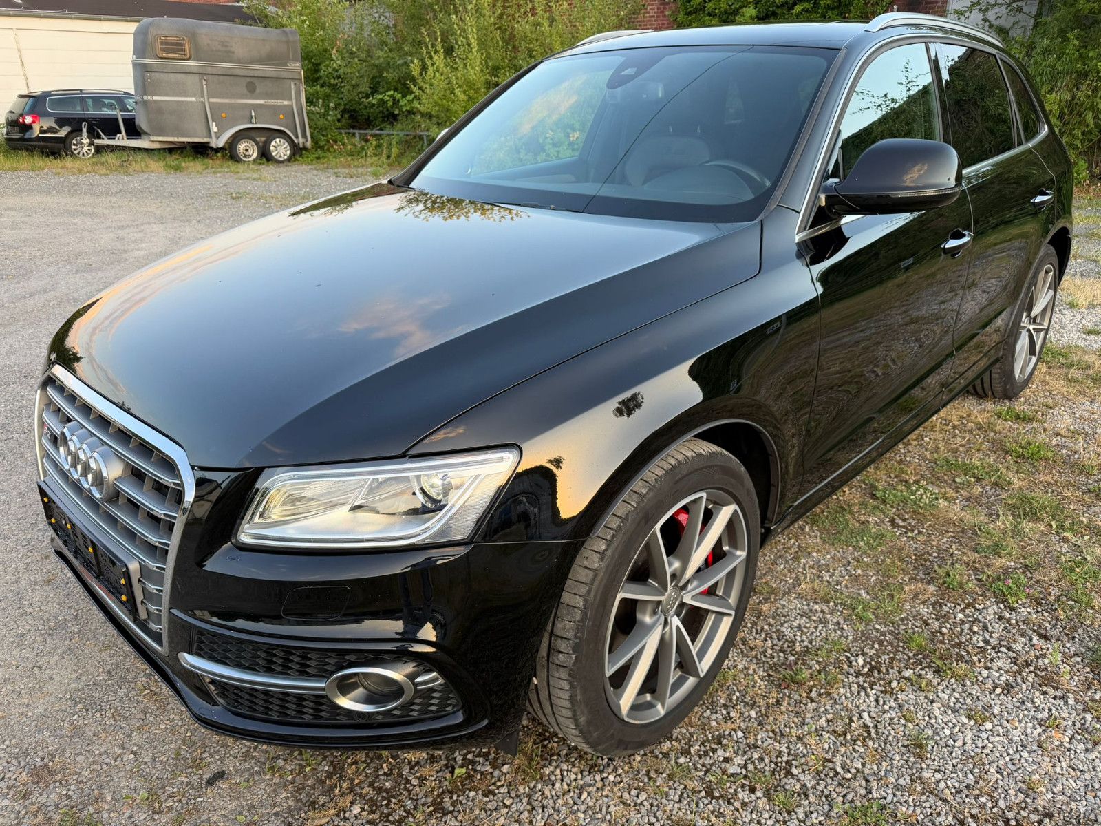 AUDI SQ5 3.0 TDI competition quattro