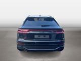 Audi RS Q8 Matrix|CarPlay|AHK|HUD|Keramik|Luft|Pano - schwarze Audi RSQ8