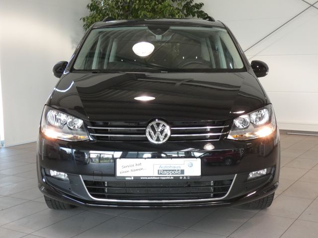 Sharan 1.4 TSI Comfortline 7 SITZE / NAVI SHZ