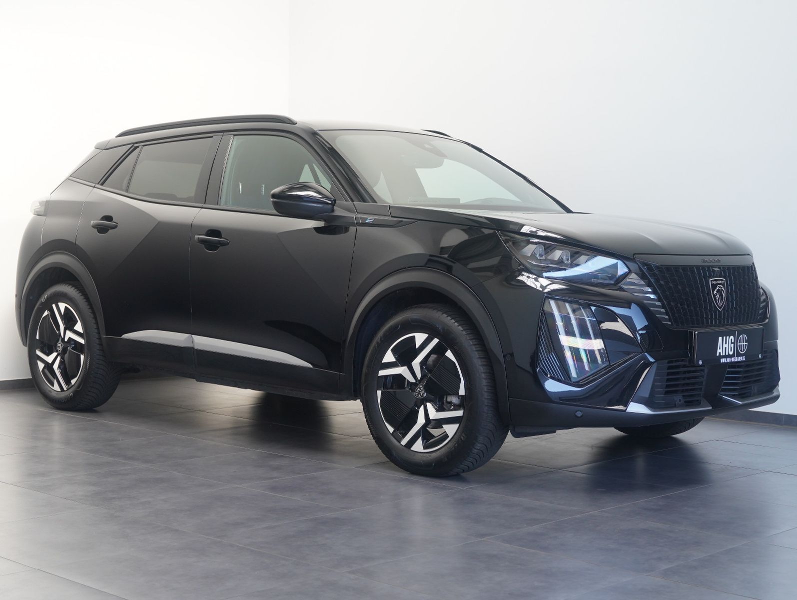 Fahrzeugabbildung Peugeot 2008 e- GT 11KW/LED/NAVI/360°/SOH