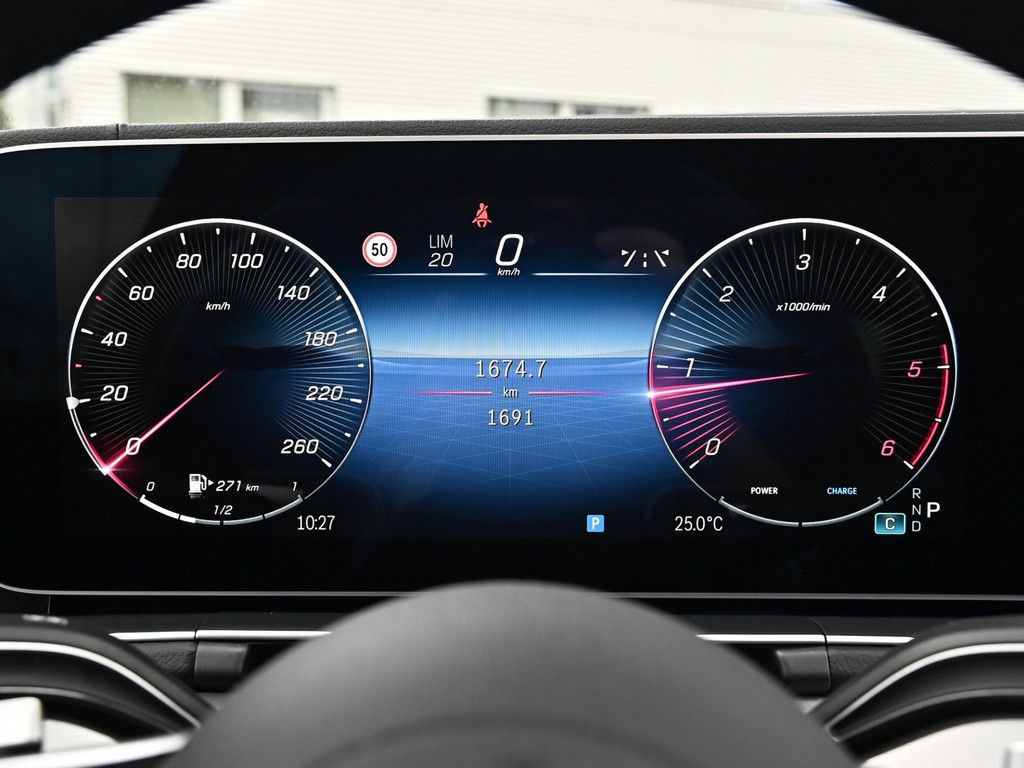 Mercedes-Benz GLE 300 d 4M Coupé AMG Sport Advanced AHK PANO foto 17