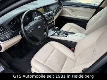 BMW 520 - 9