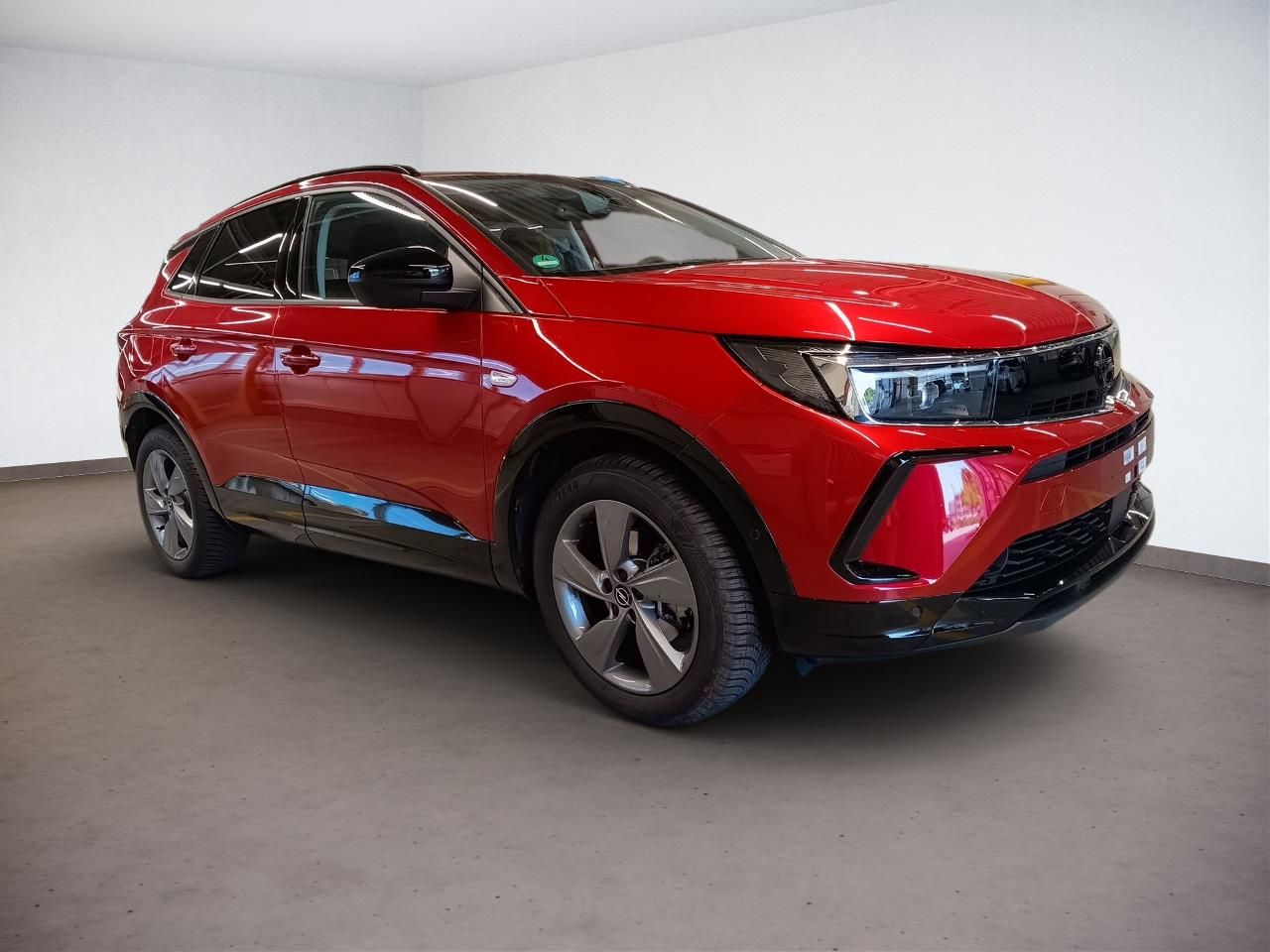 Fahrzeugabbildung Opel Grandland 1.2 Turbo GS Automatik