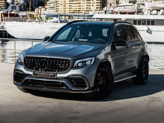 Mercedes-Benz GLC 63 AMG S