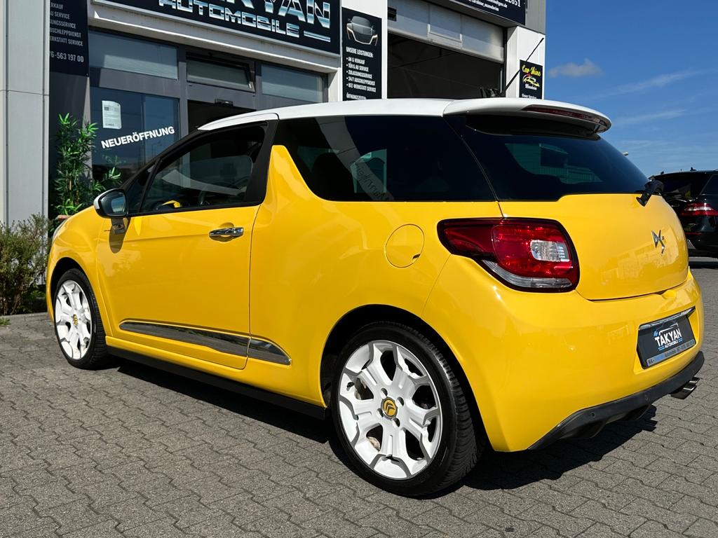 Citroën DS3