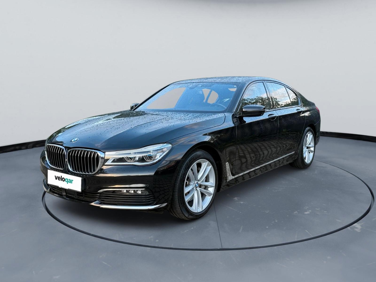 BMW 740i Innovations | Voll-Scheckheft