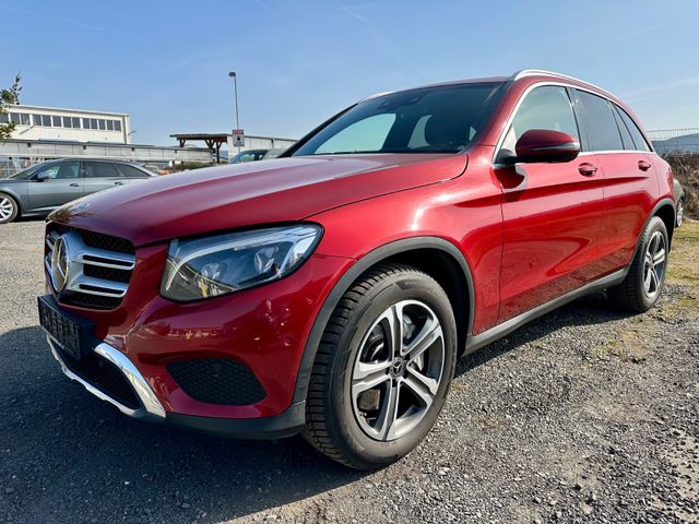 Mercedes-Benz GLC 250 GLC 250 d 4Matic AHK Airmatic DAB