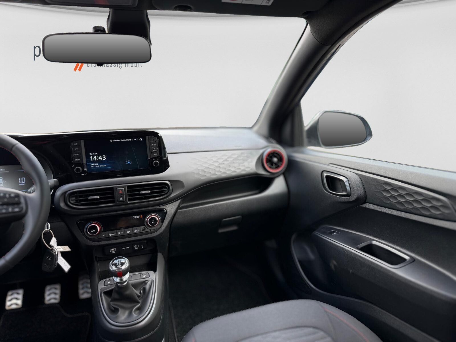 Hyundai i10 – Bild 5