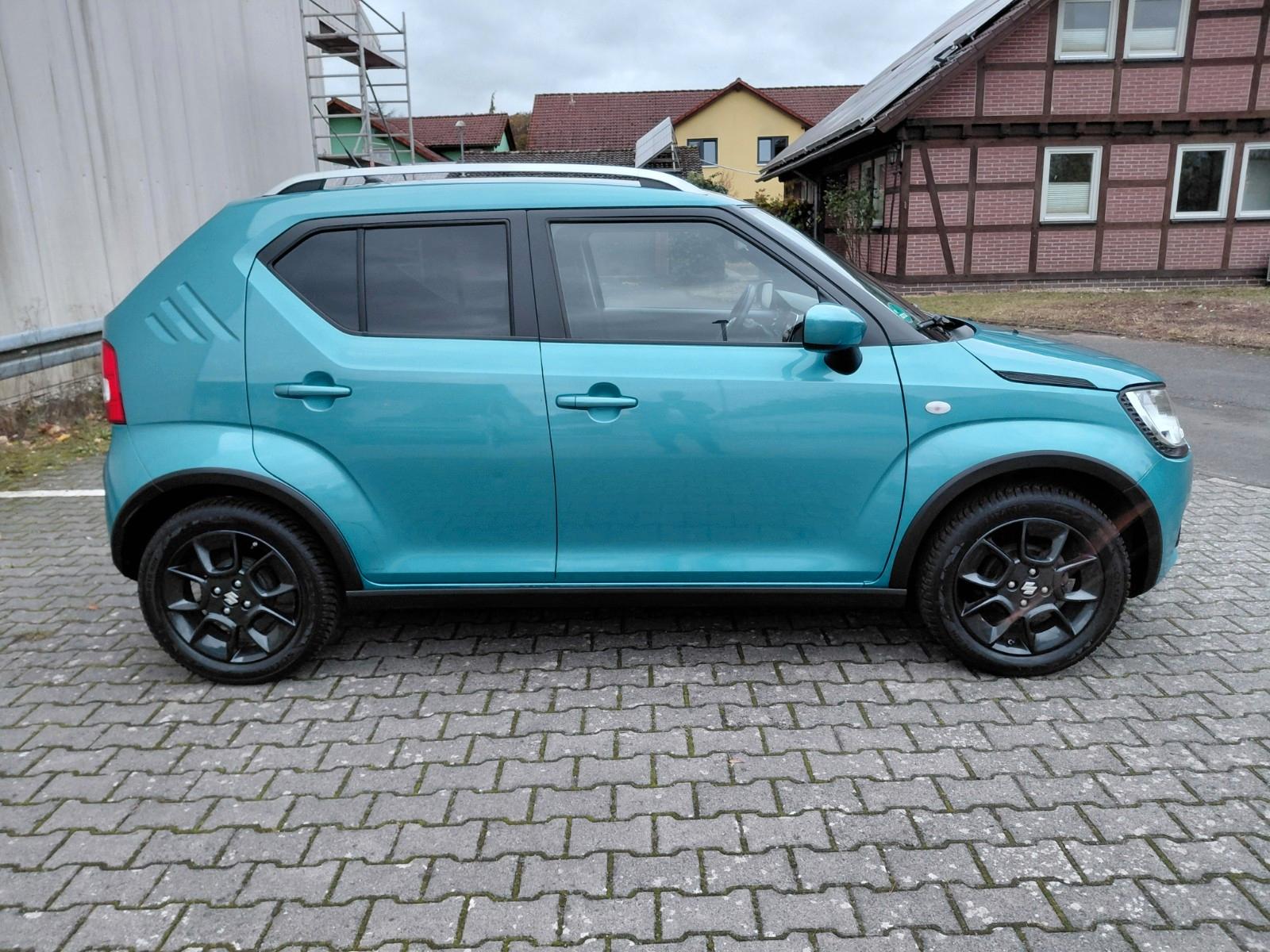 Suzuki Ignis Comfort+ *TÜV 05.2027