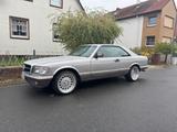 Mercedes-Benz Mercedes w126 500sec Oldtimer H-Kennzeichen - Mercedes-Benz: Coupe, W126