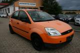 Ford Fiesta Ambiente - Ford Fiesta aus 2003: Ambiente