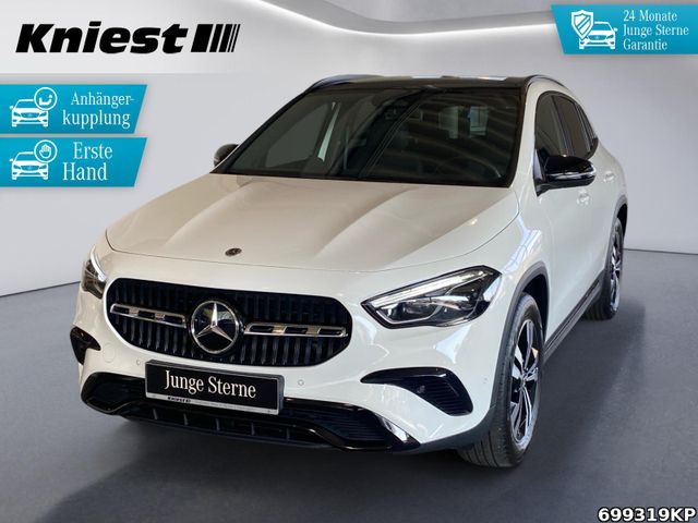 MERCEDES-BENZ GLA 220 d 4M Progressive Pano AHK Multibeam Totw