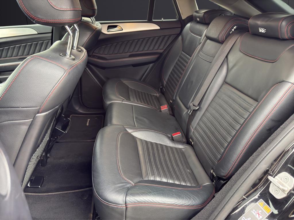 Mercedes-Benz GLE 43 AMG