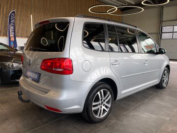Volkswagen Touran Comfortline *7.SITZER*TEMPOMAT*KLIMA*AHK*