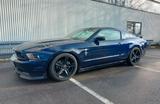 Ford Mustang - Ford Mustang aus 2011: Coupe