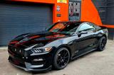 Ford Mustang Shelby Gt 350 - Ford Mustang: Shelby Gt350